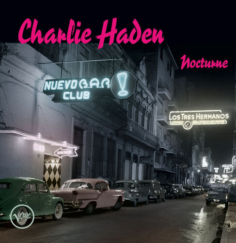 Haden,charlie - Nocturne - Music CD