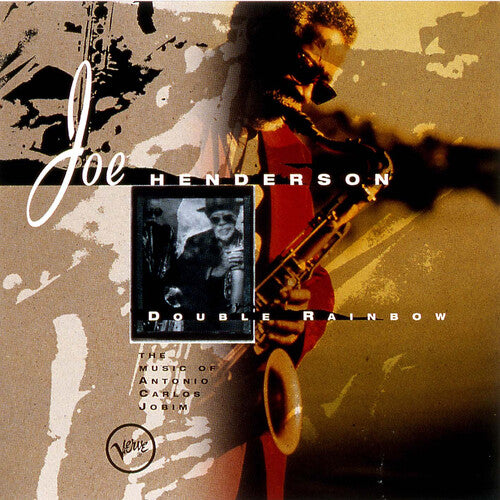 Henderson,joe - Double Rainbow - Music CD