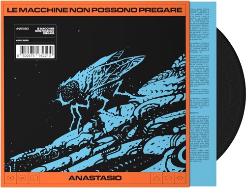 Anastasio - Le Macchine Non Possono Pregare - Vinyl Record