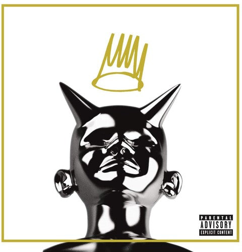 Cole,j - Born Sinner - Vinyl Record