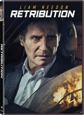 Retribution (2023) - Retribution (2023) - DVD