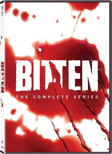 Bitten: The Complete Series - Bitten: The Complete Series - DVD