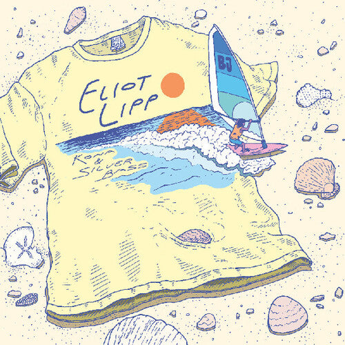 Lipp,eliot - Kona / Silver Bass - Vinyl Record