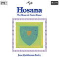 Quebbeman-turley,jesse - Hosana: The Messe De Nostre Dame - Music CD