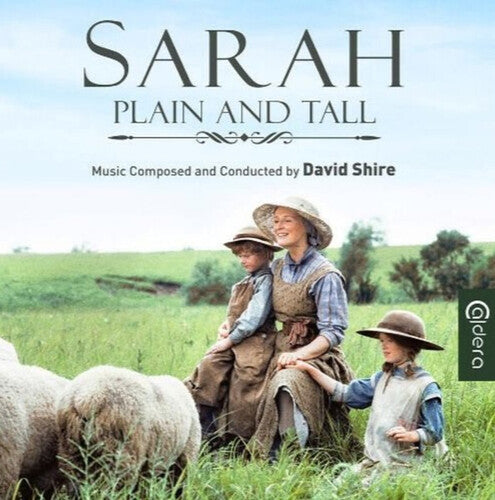 Shire,david - Sarah Plain & Tall / Skylark - O.s.t. - Music CD