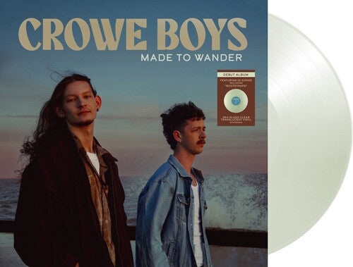 Crowe Boys - Made To Wander - Vinyl Record