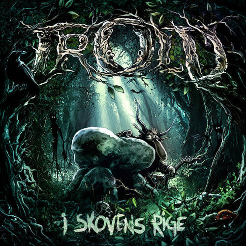 Trold - I Skovens Rige - Music CD
