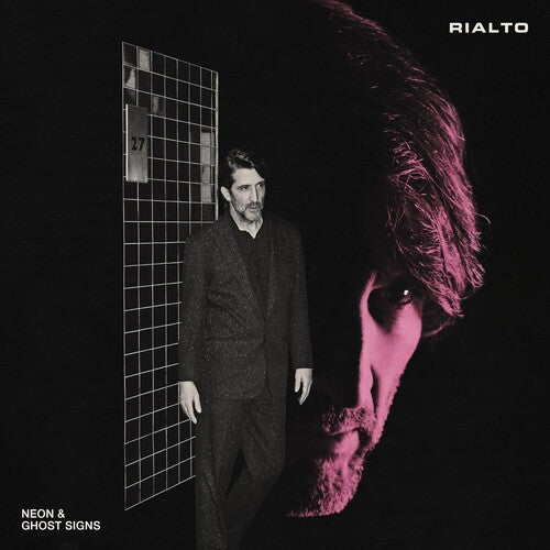 Rialto - Neon & Ghosts Signs - Music CD