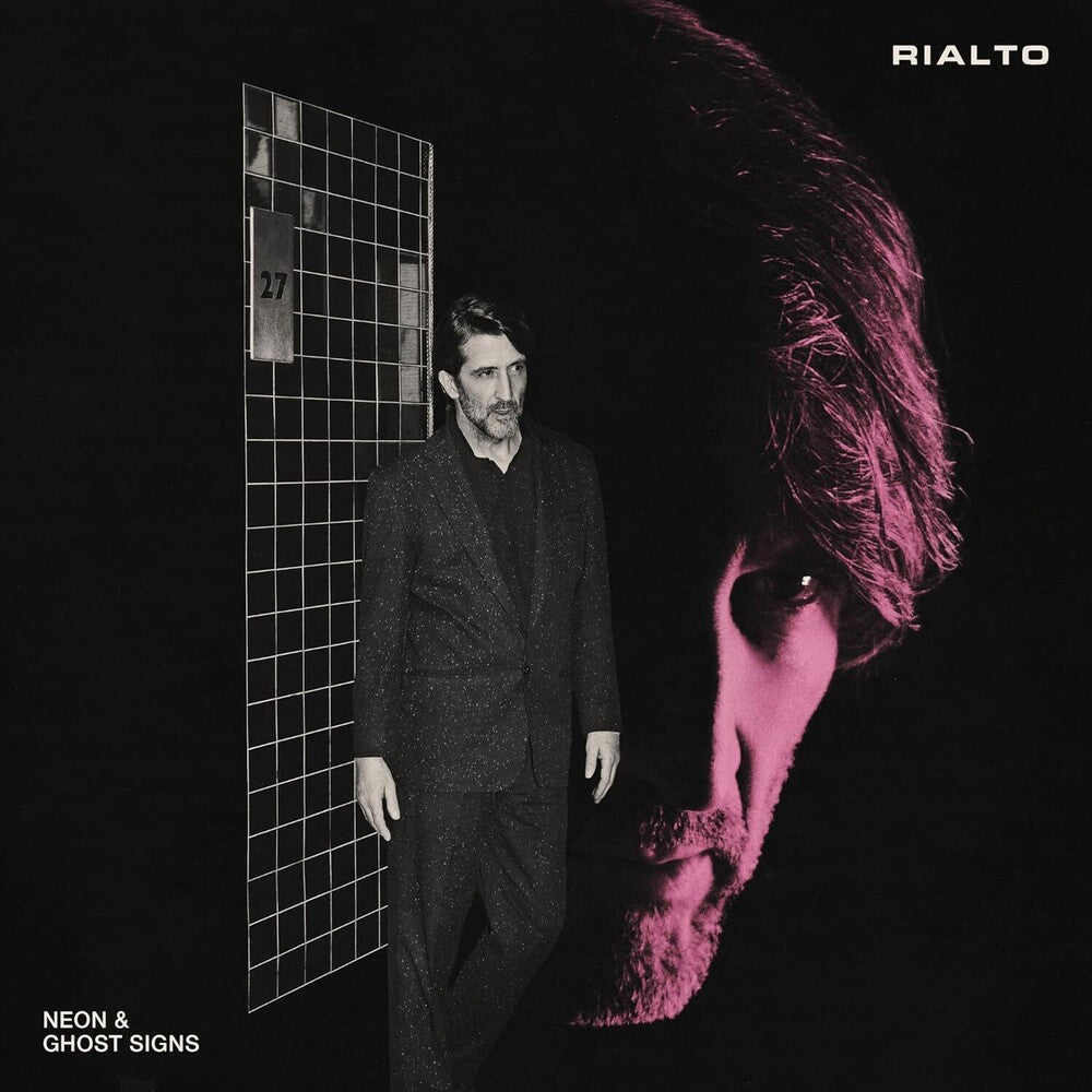 Rialto - Neon & Ghosts Signs (Uk) [CD]