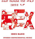 Ibex Band - Stereo Instrumental Music - Vinyl Record