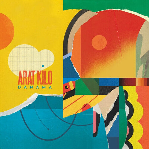 Kilo,arat - Danama - Vinyl Record