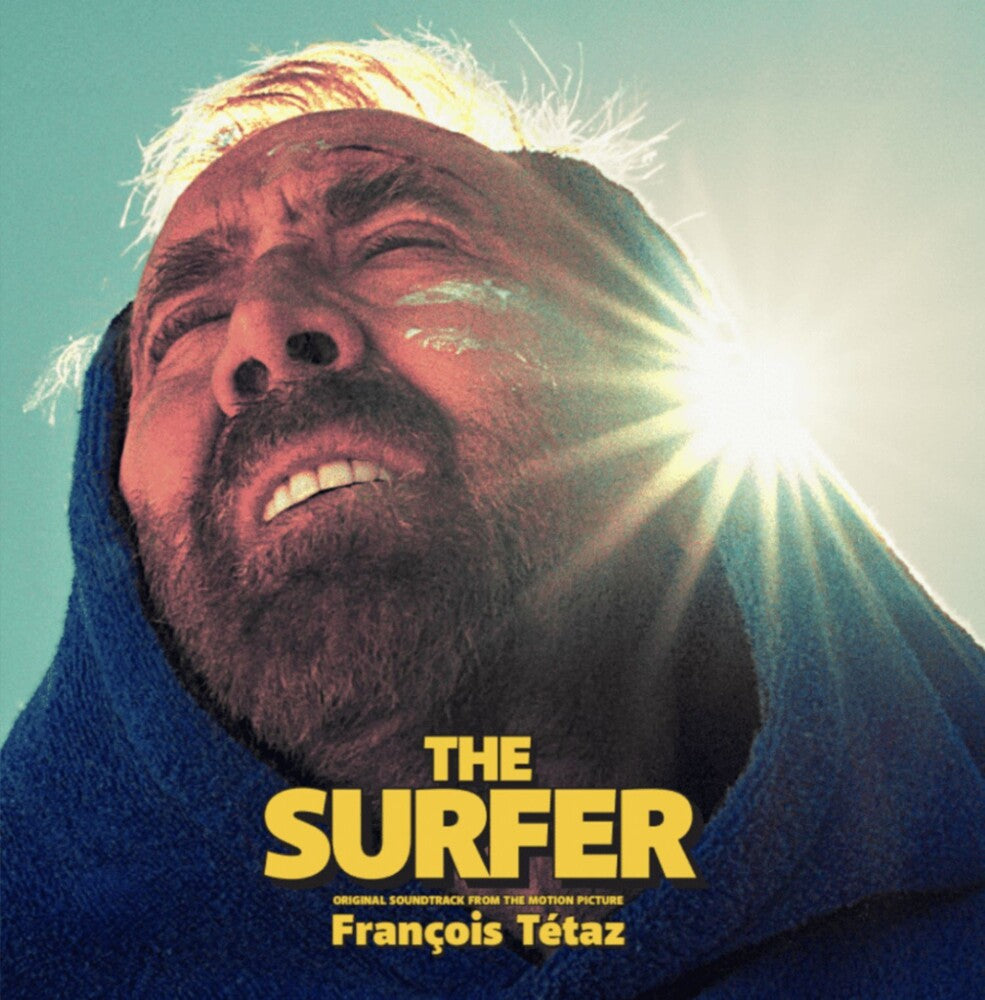 The Surfer - Original Soundtrack (LP Vinyl) Vinyl Record