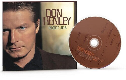 Henley,don - Inside Job - Music CD