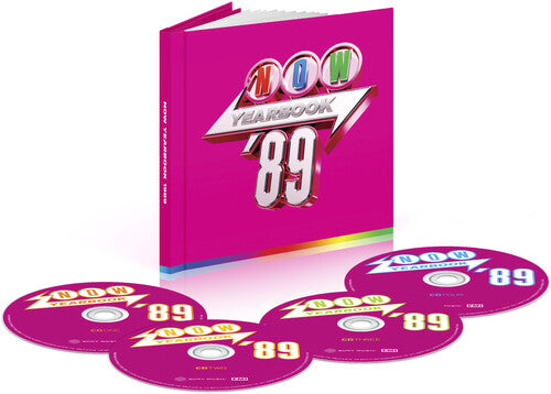 Now Yearbook 1989 / Various - Now Yearbook 1989 / Various - Music CD