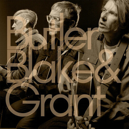 Butler Blake & Grant - Butler Blake & Grant - Vinyl Record