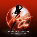Brother Firetribe - Number One - Music CD