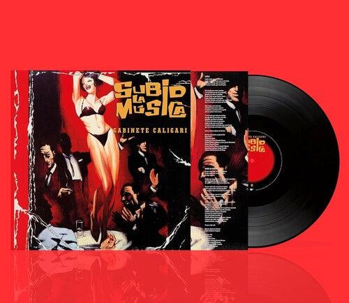 Gabinete Caligari - Subid La Musica - Vinyl Record
