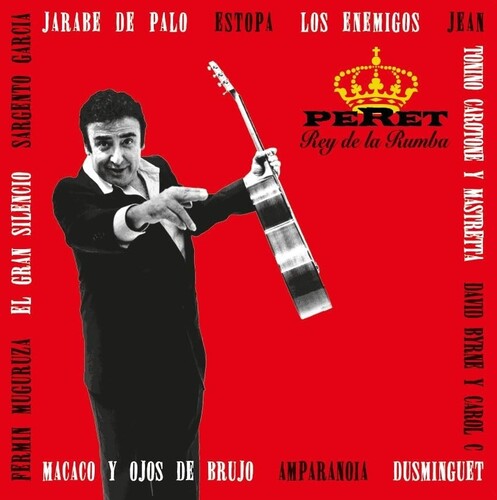 Peret - El Rey De La Rumba - Vinyl Record