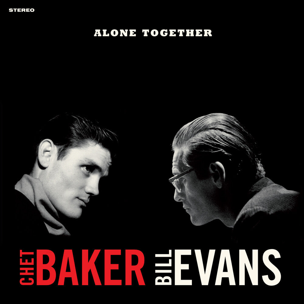 Alone Together (Bonus Track) [Clear Vinyl] [Limited Edition] [180 Gram] Vinyl Record