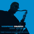 Rollins,sonny - Saxophone Colossus - Vinyl Record