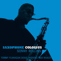 Saxophone Colossus [Clear Vinyl] [Limited Edition] [180 Gram] (Spa) Vinyl Record