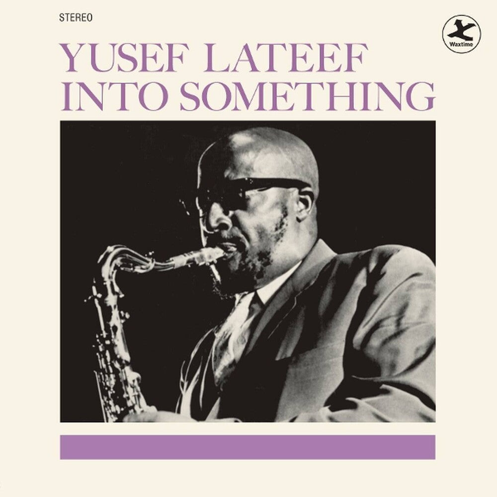 Into Something (Bonus Tracks) [Limited Edition] [180 Gram] (Spa) Vinyl Record
