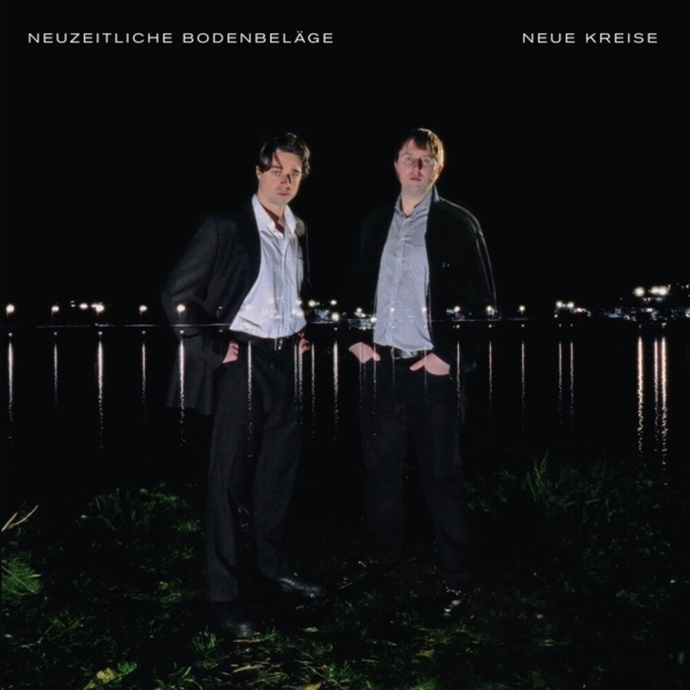 Neue Kreise [LP] Vinyl Record