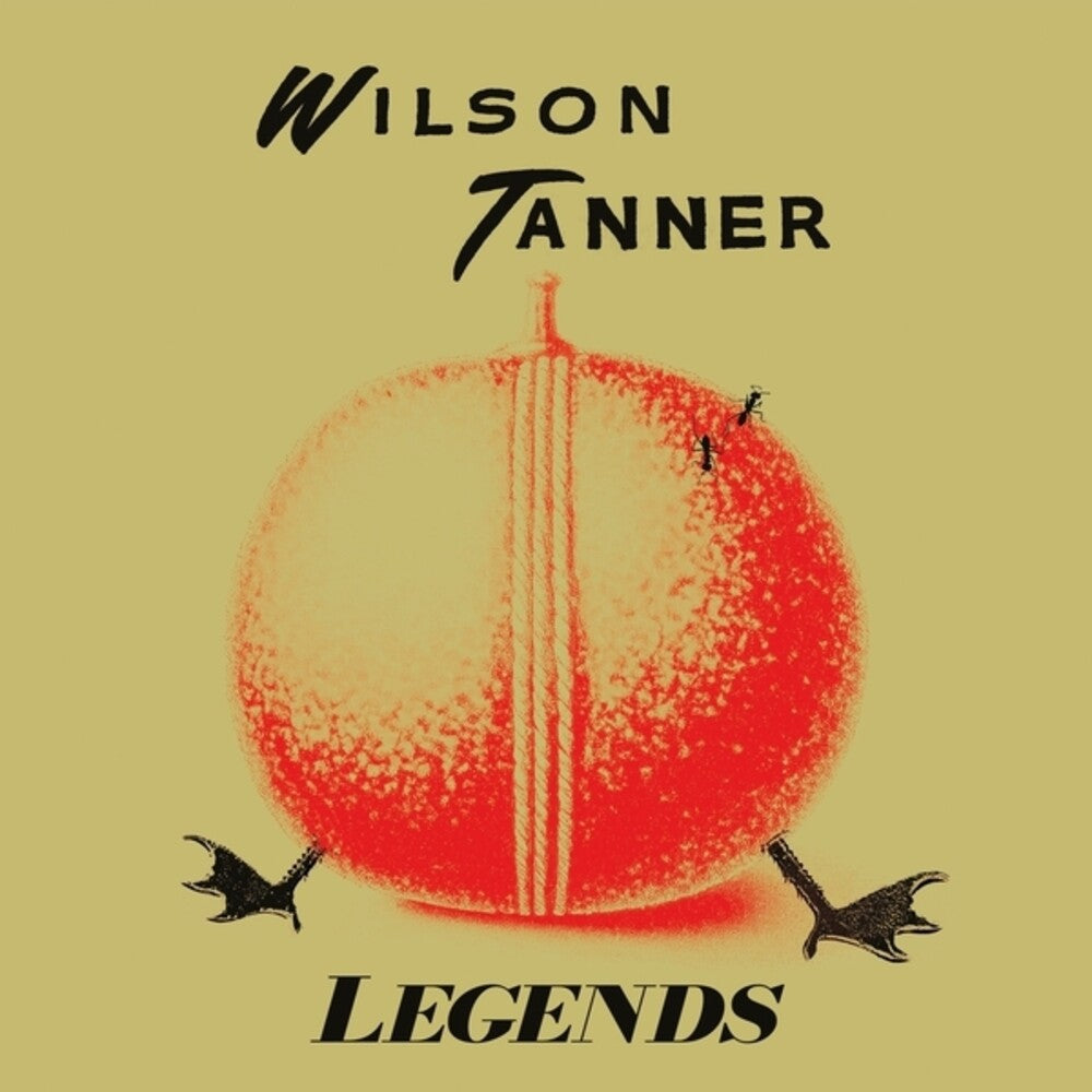Wilson Tanner - Legends [LP]