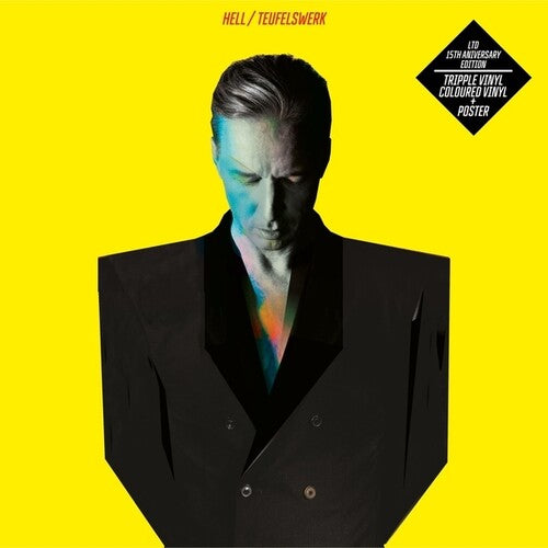 Dj Hell - Teufelswerk (15th Anniversary Edition - 2024 Recut - Vinyl Record