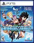 Ps5 Edens Zero - Ps5 Edens Zero - Video Game