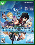 Xbx Edens Zero - Xbx Edens Zero - Video Game