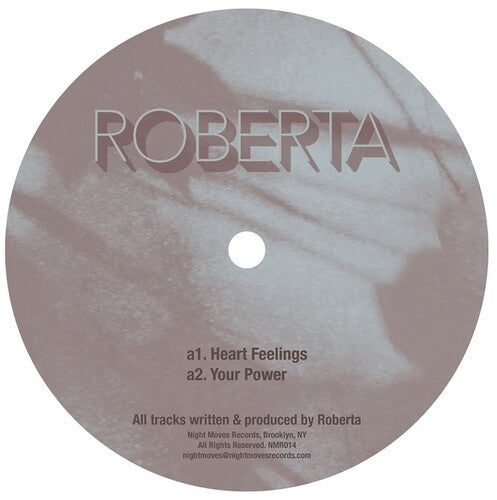 Roberta - Nmr014 - Vinyl Record