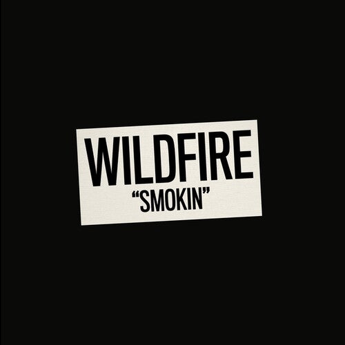 Wildfire - Smokin' - Vinyl Record
