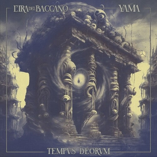 L'ira Del Baccano / Yama - Tempus Deorum - Vinyl Record