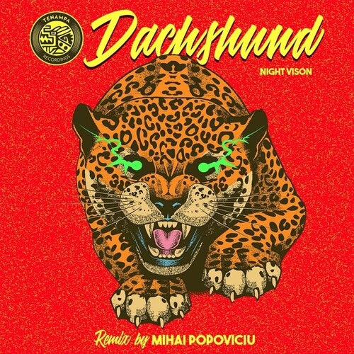 Dachshund,mihai Popoviciu - Night Vision - Vinyl Record