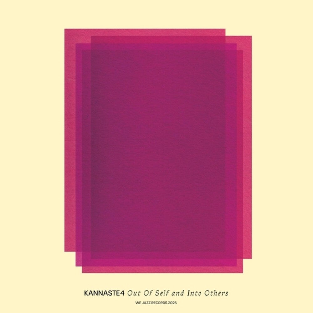 Out Of Self & Into Others [LP] Vinyl Record