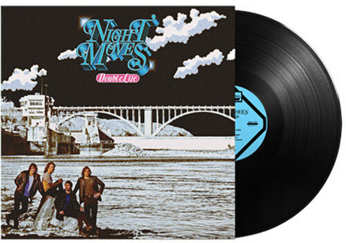 Night Moves - Double Life - Vinyl Record