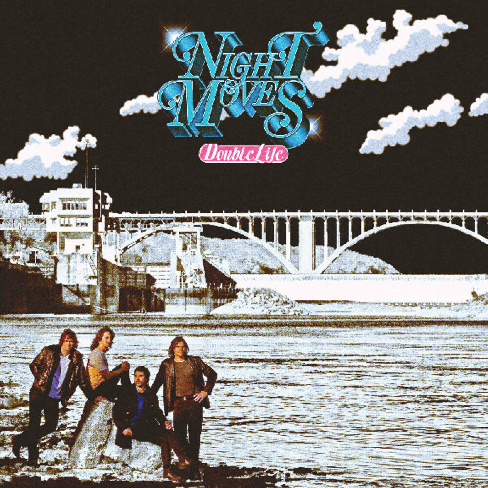 Night Moves - Double Life [Indie Exclusive]