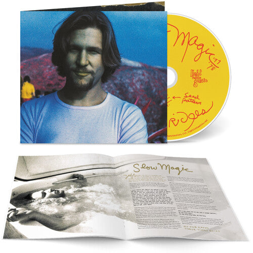 Bridges,jeff - Slow Magic 1977-1978 - Music CD