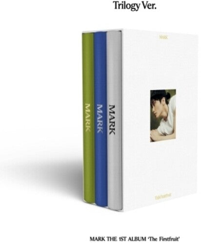 Mark - Firstfruit - Trilogy Version - Music CD