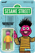 Sesame Street Reaction Wave 4 - Roosevelt Franklin - Sesame Street Reaction Wave 4 - Roosevelt Franklin - Collectibles