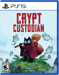Ps5 Crypt Custodian - Ps5 Crypt Custodian - Video Game