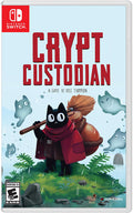 Swi Crypt Custodian - Swi Crypt Custodian - Video Game