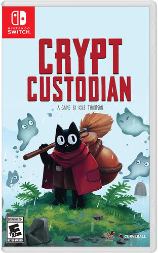 Swi Crypt Custodian - Swi Crypt Custodian - Video Game
