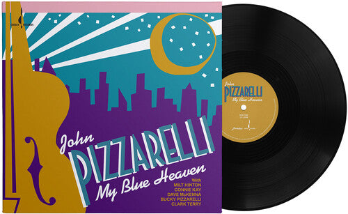 Pizzarelli,john - My Blue Heaven - Vinyl Record