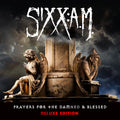 Sixx A.M. - Prayers For The Damned & Blessed - Deluxe Edition [LP]