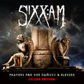 SIXX:A.M. - Prayers for the Damned & Blessed (Deluxe Edition) [3LP Smoke]