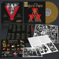 Watchtower - Energetic Disassembly - Golden - Vinyl Record