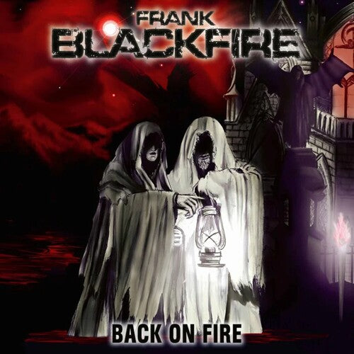 Blackfire,frank - Back On Fire - Music CD