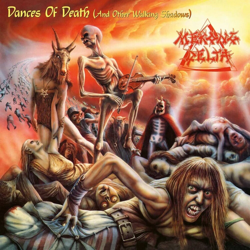 Dances Of Death & Other Walking Shadows Music CD